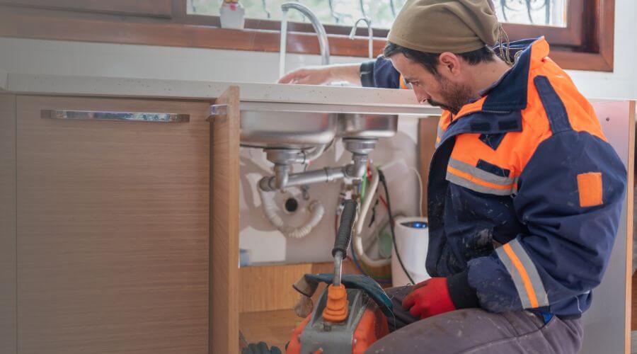 Professional Leak Detection in Palco, KS